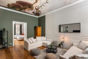 Przestronny Apartament w Centrum Krakowa - 12 osób - by Upstairs