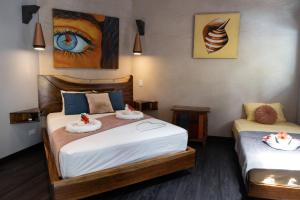 Hotel FAREMITI Uvita