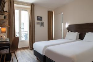 Hotels Hotel Istria by Magna Arbor : Chambre Lits Jumeaux