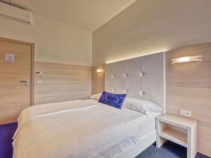 Double Room with Balcony room in @ Home Hotel Locarno