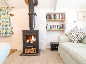 The Barn at Trevothen Farm