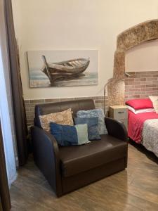 Tiny House in the center