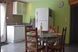 Maisons de vacances Gite le Grenier tout confort : photos des chambres