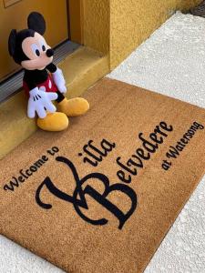 535 -Villa Belvedere, A Stunning, Spacious 5 Bed Lake View Home with Pool and Spa