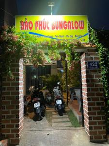 Bảo Phúc Bungalow- Đảo Phú Quý
