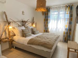 Hotels Hotel Le Neptune en Camargue : photos des chambres