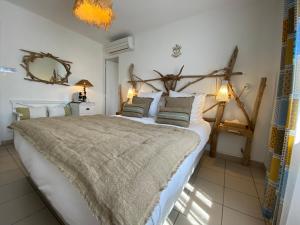 Hotels Hotel Le Neptune en Camargue : photos des chambres