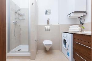 Deluxe Apartment room in Aquamarina Międzyzdroje