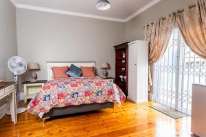 Blue Yellow Door Home