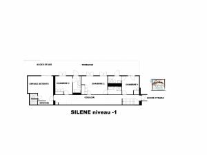Appartements Silene : photos des chambres