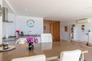 Top first line apartment Altea