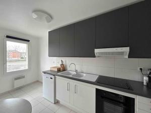 Appartements La Libellule by Conciergerie Audrey : photos des chambres