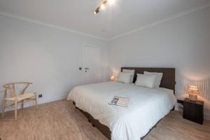 Morgenzon stijlvol appartement met garage, Knokke