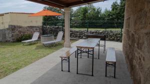 Cuberto Darriba - Casa restaurada en Canedo