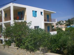 Climbing House Kalymnos Greece