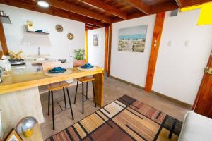 Acogedor apartamento cerca al mar.