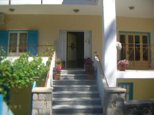 Climbing House Kalymnos Greece