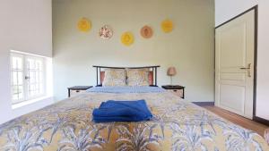 Maisons de vacances Le Mas des Fontettes, gite 14 personnes, piscine chauffee, propriete 5ha, barbecue : photos des chambres