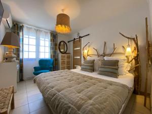 Hotels Hotel Le Neptune en Camargue : photos des chambres