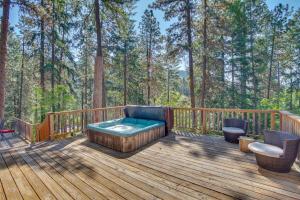 Remote Escape Peaceful Cabin Near Naches River