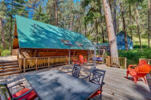 Remote Escape Peaceful Cabin Near Naches River
