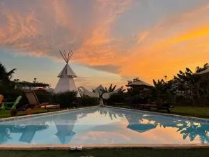 Cerro Tusa Glamping - Sabaletas