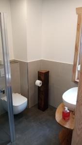 Belzesaltescheune Heuboden Rhön