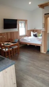 Belzesaltescheune Heuboden Rhön - Riedenberg