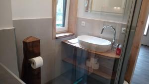 Belzesaltescheune Heuboden Rhön