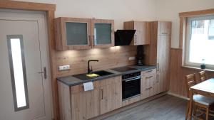 Belzesaltescheune Heuboden Rhön