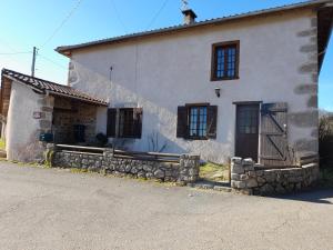 Maisons de vacances Les Ronzieres : photos des chambres