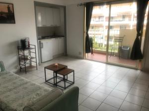 Cannes studio de 24 M2 proche centre ville