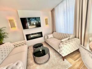 Apartment Velvet - free private garage