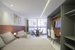 Unity #110 - Apartamento ao mar por Carpediem