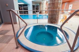 Superior Room with Spa access room in Royal SPA Residence