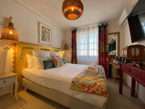 Hotels Hotel Le Neptune en Camargue : photos des chambres