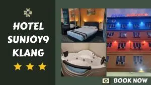 Hotel Sunjoy9 Klang - Kampong Pandan