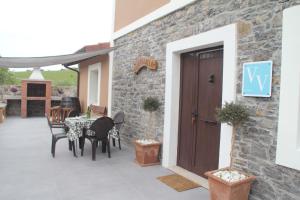 Casa vacacional Escuela la Llera