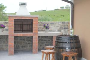 Casa vacacional Escuela la Llera