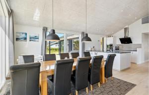 Stunning Home In Tarm With Kitchen