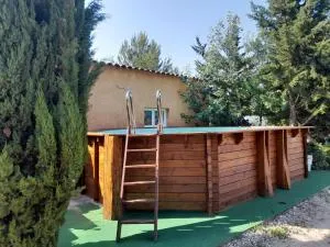 Gite à la campagne à 15 kms d'Aix - 朗贝斯克