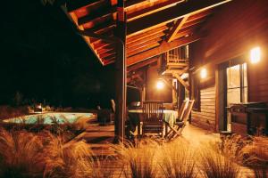 Villas Les cabanes de l'ocean, Villa confort proche plage sauvage : photos des chambres