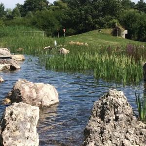 Maisons de vacances Detente a Mont-pres-Chambord : photos des chambres