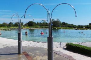 Maisons de vacances Detente a Mont-pres-Chambord : photos des chambres