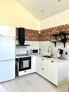 Attefallshus Alingsås / Dammen. - Tollered