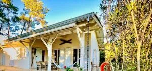 Spacieuse maison familiale en position centrale sur la presqu’île - Le Piquey