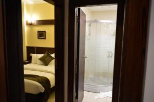 Executive Suite room in Ream Hotel Amman