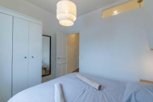 Appartements 2-bedroom apartment with balcony near Hippodrome : photos des chambres