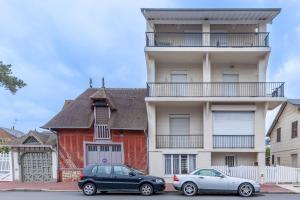 Appartements splendid flat with balcony - 4P - 500 m from the beach : photos des chambres