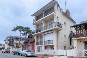 Appartements splendid flat with balcony - 4P - 500 m from the beach : photos des chambres